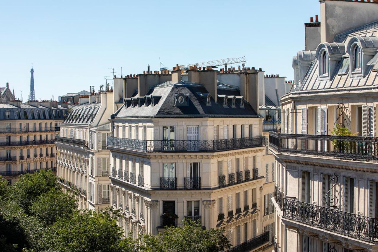 Hotel Beige Paris Exterior foto